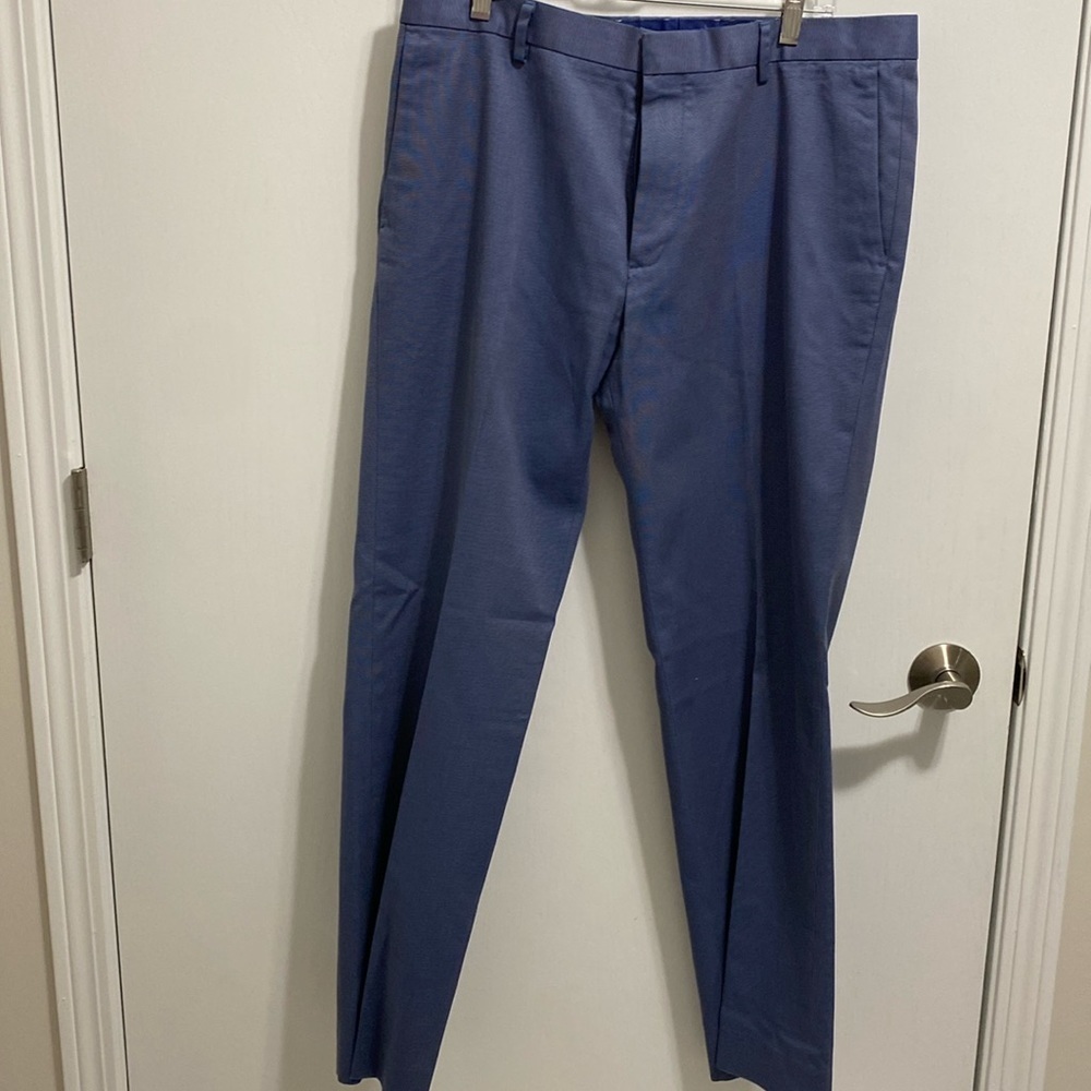 Banana Republic Mens Non Iron Tailored Slim Fit